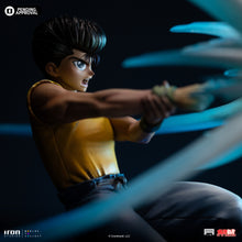 Cargar imagen en el visor de la galería, Pre-Venta: Yusuke Urameshi - yuyuhakusho - art scale 1/10 - Iron Studios
