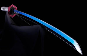 Pre-Venta: Demon Slayer Giyu Tomioka Nichirin Sword Proplica - Bandai