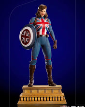 Cargar imagen en el visor de la galería, Captain Carter - What if?
1:10 Scale Statue by Iron Studios
