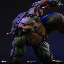 Cargar imagen en el visor de la galería, Pre-Venta: Raphael - Teenage Mutant Ninja Turtles - Unleashed Art Scale 1/10 - Iron Studios
