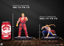 Cargar imagen en el visor de la galería, Pre-venta: Ken and Vega - Street Jam - PCS
