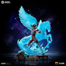 Cargar imagen en el visor de la galería, Pegasus Seiya - Saint Seiya - Art Scale 1/10 - Iron Studios
