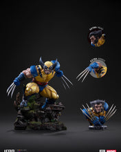 Cargar imagen en el visor de la galería, Pre-Venta: Wolverine - Marvel Comics - Replica Legacy 1/4 - Iron Studios
