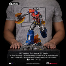 Cargar imagen en el visor de la galería, Pre-Venta: Optimus Prime - Transformers - Demi Art Scale 1/10 - Iron Studios
