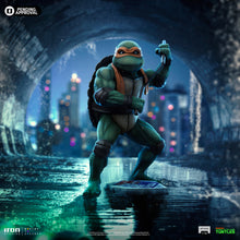 Cargar imagen en el visor de la galería, Pre-Venta: Michelangelo - TMNT Movie - art scale 1/10
