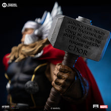 Cargar imagen en el visor de la galería, Pre-Venta: Thor unleashed 1/4 legacy replica iron studios
