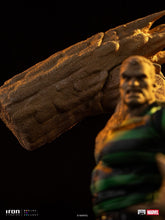 Cargar imagen en el visor de la galería, Pre-Venta: Sandman - Diorama de Spider-Man vs. Villanos - 1/10 scale - Iron Studios

