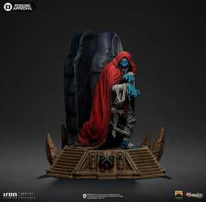 Pre-Venta: Mumm-ra Decayed Form Deluxe - Thundercats - Art Scale 1/10 - Iron Studios