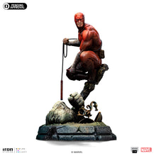 Cargar imagen en el visor de la galería, Pre-Venta: Daredevil Unleashed - Marvel Comics - Art Scale 1/10 Iron Studios
