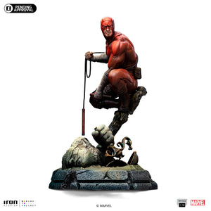 Pre-Venta: Daredevil Unleashed - Marvel Comics - Art Scale 1/10 Iron Studios
