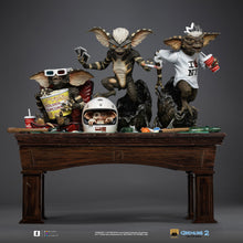 Cargar imagen en el visor de la galería, Pre-Venta: Diorama de Gremlins - Gremlins - Deluxe art scale 1/10 - Iron Studios

