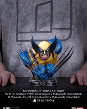 Cargar imagen en el visor de la galería, Pre-Venta: Wolverine - Marvel Comics - Replica Legacy 1/4 - Iron Studios
