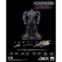 Cargar imagen en el visor de la galería, Transformers Last Knight Nemesis Prime DLX Figure - Threezero

