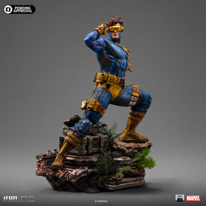 Pre-Venta: Cyclops - Legacy Replica 1/4 - Iron Studios