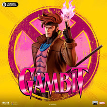 Cargar imagen en el visor de la galería, Gambit X-Men ‘97 - Art Scale 1/10 - Iron Studios
