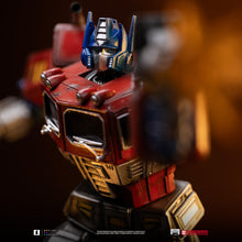 Cargar imagen en el visor de la galería, Pre-Venta: Optimus Prime - Transformers - Demi Art Scale 1/10 - Iron Studios
