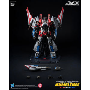 Transformers: Bumblebee Starscream DLX - Threezero