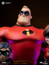 Cargar imagen en el visor de la galería, Pre-Venta: The Incredibles diorama - 1/10 art scale - Iron Studios
