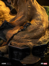 Cargar imagen en el visor de la galería, Pre-Venta: Sandman - Diorama de Spider-Man vs. Villanos - 1/10 scale - Iron Studios
