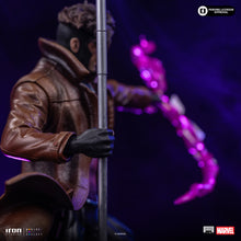 Cargar imagen en el visor de la galería, Pre-Venta: Gambit Unleashed - X-Men - Art Scale 1/10 - Iron Studios
