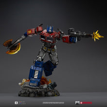 Cargar imagen en el visor de la galería, Pre-Venta: Optimus Prime - Transformers - Demi Art Scale 1/10 - Iron Studios
