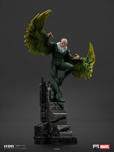 Cargar imagen en el visor de la galería, Pre-Venta: Vulture - Spider-Man vs Villains dioram - BDS Art Scale 1/10 - Iron Studios
