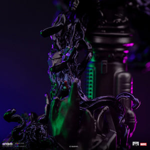 Pre-Venta: Ghost-Spider - Diorama Spider-Man vs Villains - BDS Art Scale 1/10 - Iron Studios