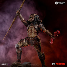 Cargar imagen en el visor de la galería, Pre-Venta: Predator City Hunter - Predator 2 - Art Scale 1/10 - Iron Studios
