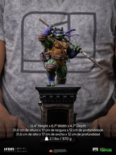 Cargar imagen en el visor de la galería, Pre-Venta: Donatello - TMNT - Art Scale 1/10 - Iron Studios
