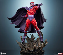 Cargar imagen en el visor de la galería, Pre-Venta: Magneto: Master of Magnetism
Premium Format™ Figure by Sideshow Collectibles
