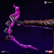 Cargar imagen en el visor de la galería, Pre-Venta: Gambit Unleashed - X-Men - Art Scale 1/10 - Iron Studios
