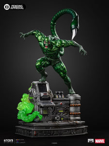 Pre-Venta: Scorpion - Spider-Man vs. Villains diorama - BDS Art Scale 1/10 - Iron Studios