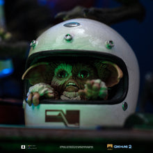 Cargar imagen en el visor de la galería, Pre-Venta: Diorama de Gremlins - Gremlins - Deluxe art scale 1/10 - Iron Studios
