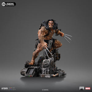 Pre-Venta: Weapon X (Wolverine 50th anniversary) - Marvel Comics - 1/10 scale - Iron Studios