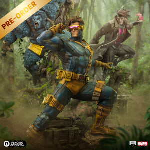 Pre-Venta: Cyclops - Legacy Replica 1/4 - Iron Studios