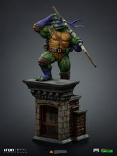 Cargar imagen en el visor de la galería, Pre-Venta: Donatello - TMNT - Art Scale 1/10 - Iron Studios
