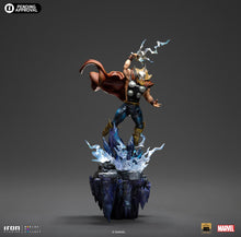 Cargar imagen en el visor de la galería, Pre-Venta: Thor Deluxe - Infinity Gauntlet Diorama - BDS art Scale - Iron Studios
