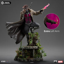 Cargar imagen en el visor de la galería, Pre-Venta: X-Men Gambit - Marvel Comics - Legacy Replica 1/4 - Iron Studios
