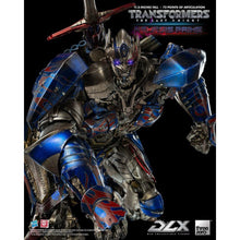 Cargar imagen en el visor de la galería, Transformers Last Knight Nemesis Prime DLX Figure - Threezero

