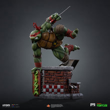 Cargar imagen en el visor de la galería, Pre-Venta: Raphael - Teenage Mutant Ninja Turtles - Unleashed Art Scale 1/10 - Iron Studios

