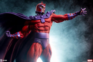 Pre-Venta: Magneto: Master of Magnetism
Premium Format™ Figure by Sideshow Collectibles