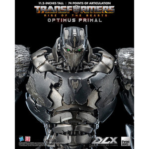 Pre-Venta: Transformers Rise Beasts Optimus Primal DLX - Threezero