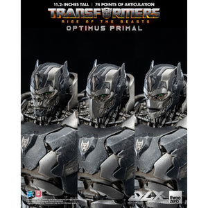 Pre-Venta: Transformers Rise Beasts Optimus Primal DLX - Threezero