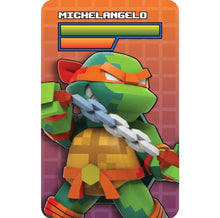 Cargar imagen en el visor de la galería, Teenage Mutant Ninja Turtles Arcade Series 1 Mini-Figure  - Mighty Jaxx
