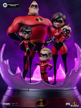 Cargar imagen en el visor de la galería, Pre-Venta: The Incredibles diorama - 1/10 art scale - Iron Studios
