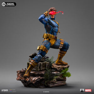 Pre-Venta: Cyclops - Legacy Replica 1/4 - Iron Studios