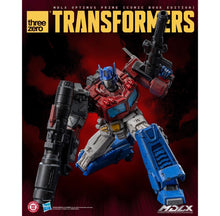 Cargar imagen en el visor de la galería, Transformers Optimus Prime Comic Book Edition MDLX Action Figure - Threezero
