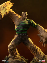 Cargar imagen en el visor de la galería, Pre-Venta: Sandman - Diorama de Spider-Man vs. Villanos - 1/10 scale - Iron Studios
