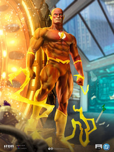 Pre-Venta: The Flash - Serie DC Comics #9 - Legacy 1/4 - Iron Studios