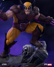 Cargar imagen en el visor de la galería, Pre-Venta: Wolverine - Infinity Gauntlet Diorama - BDS Art Scale 1/10 - Iron Studios
